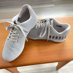 Arctic Grey CrossFit Trainers